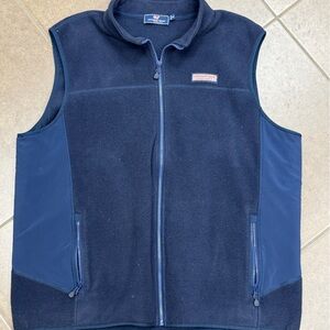 Vineyard Vines Mens Vest